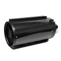 Труба оптическая GSO 8" f/8 M-LRS Ричи-Кретьен OTA, карбоновая