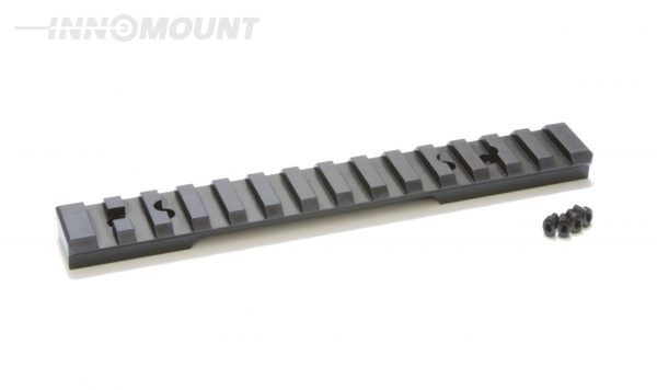 Планка Picatinny для Steyr Mannlicher SL — SBS/SM12/Classic — 12 слотов (11-PT-ST-00-039)