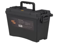 Ящик ShotTime для патронов средний, полипропилен,водозащищённый,чёрный