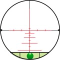 Оптический прицел Konus Empire 3-18x50, сетка 550-ballistic