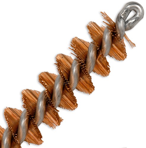 Ершик Bore Tech к. .243 (6 мм) бронза