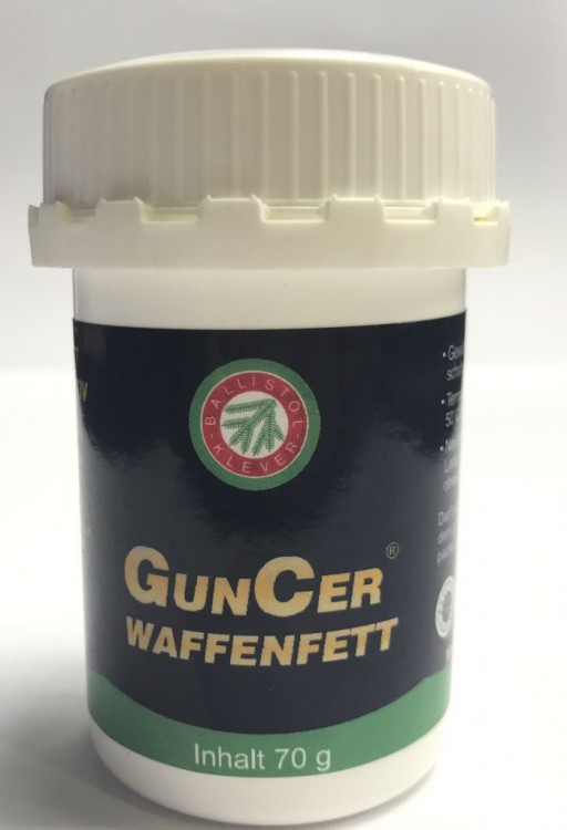 Смазка оружейная Ballistol GunCer 70 гр.