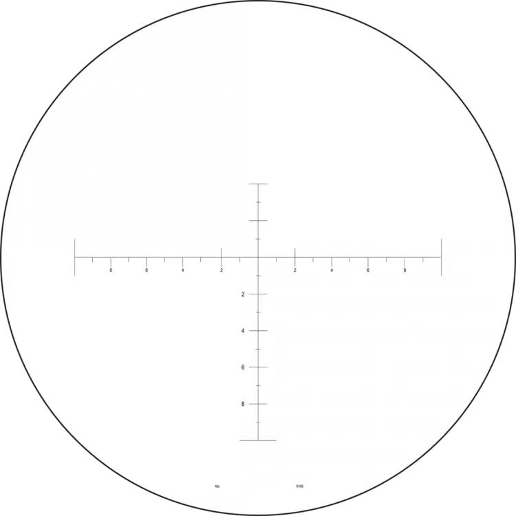 Оптический прицел Nightforce Competition 15-55×52