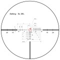 Прицел Vector Optics Continental Tactical ED 1-8x24, VET-BTR (MIL)