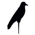 Чучело подсадное Tanglefree Crow ворона черная