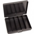 Футляр Negrini для 5-и чоков длиной 100 мм
