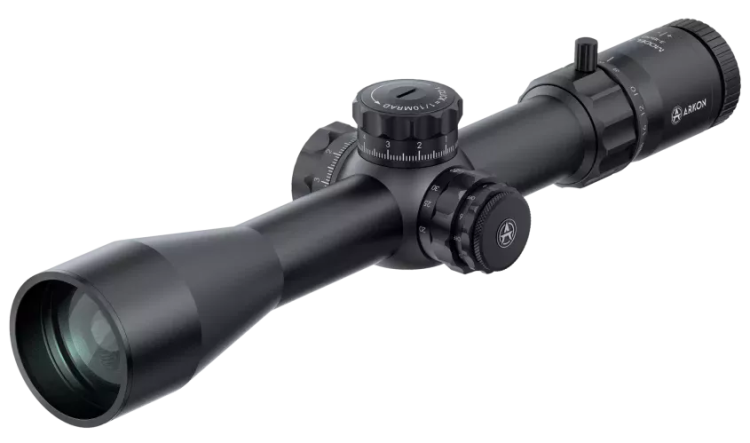 Оптический прицел Arkon Model A 5-30x56