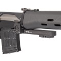 Кронштейн GTS Q.115 для установки сошек на СВД / Тигр