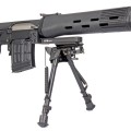 Кронштейн GTS Q.115 для установки сошек на СВД / Тигр