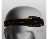 Налобное крепление для мультифонарей Armytek Wizard C1 / Elf C1