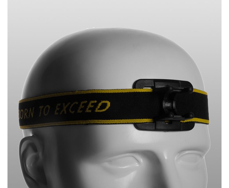 Налобное крепление для мультифонарей Armytek Wizard C1 / Elf C1