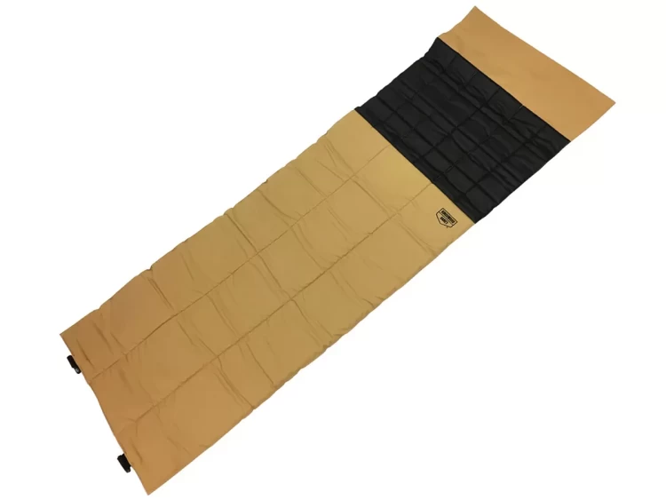 Мат стрелковый Birchwood Casey 213х68х1,2 см Coyote Brownv