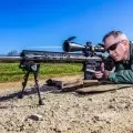 Оптический прицел Nightforce ATACR 5-25x56 F1
