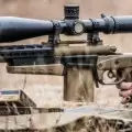 Оптический прицел Nightforce ATACR 5-25x56 F1