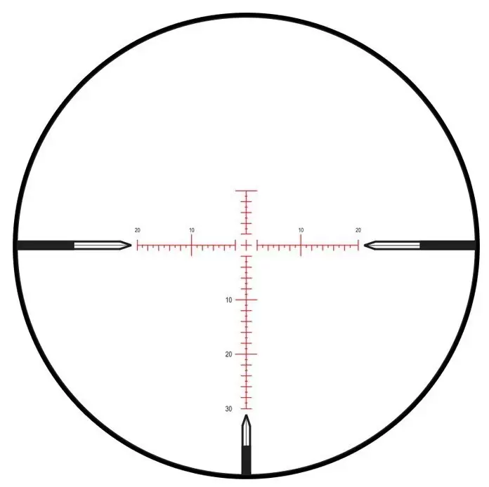 Оптический прицел Nightforce ATACR 5-25x56 F1
