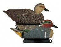 Комплект чучалок уток Tanglefree Green Wing Teal