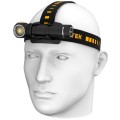 Фонарь налобный-мульти Armytek Wizard C2 Pro Magnet USB 2500 lm белый