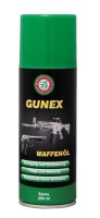 Масло оружейное Ballistol Gunex spray 200мл