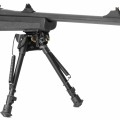 Сошки ShotTime на антабочный винт с качалкой 5 позиций H=20-28см