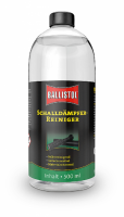 Состав для чистки глушителей и ДТКП Ballistol Silencer Cleaner, 500 мл