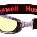 Очки гибридные Honeywell SP1000 2G янтарные
