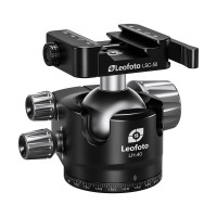 Шаровая голова под штатив трипод  Arca-Swiss/Weaver (шар 40 мм/быстросъемный рычажный зажим, уровень) LH-40LSC