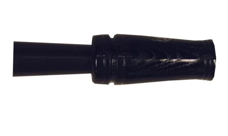 Манок Buck Expert на утку черный, с CD