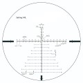 Оптический прицел VectorOptics Continental 5-30x56 Tactical FFP, сетка VCT, 34 мм (SCFF-30)