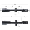 Оптический прицел VectorOptics Continental 5-30x56 Tactical FFP, сетка VCT, 34 мм (SCFF-30)