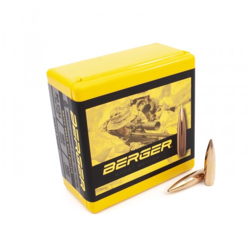 Пуля Berger OTM Tactical 22cal/77gr. 100шт.