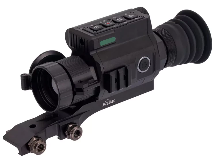 Прицел тепловизионный ATAK ET23-45 PRO