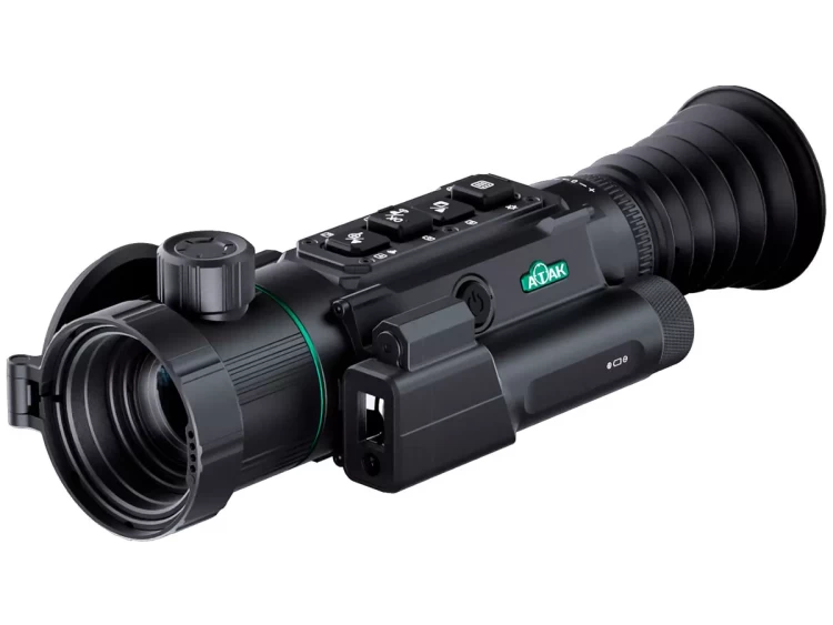 Прицел тепловизионный ATAK ET36-50LRF, 640x512, D50, дальномер