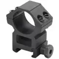 Кольца Leapers AccuShot 26 мм на Weaver (высокие), bh=18mm
