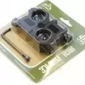 Кольца Leapers AccuShot 26 мм на Weaver (высокие), bh=18mm