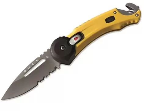 Нож складной Buck Redpoint Rescue cat. 3985