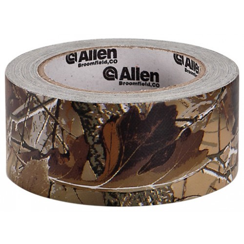 Лента камуфляжная Allen Green Camo Duct Tape
