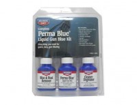 Набор для воронения Birchwood Perma Blue Liquid Gun Blue Kit