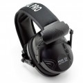 Наушники активные Pyramex PMX-50 Tactical PRO (black)