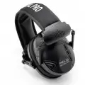 Наушники активные Pyramex PMX-50 Tactical PRO (black)