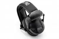 Наушники активные Pyramex PMX-50 Tactical PRO (black)