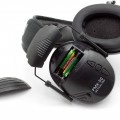 Наушники активные Pyramex PMX-50 Tactical PRO (black)