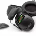 Наушники активные Pyramex PMX-50 Tactical PRO (black)