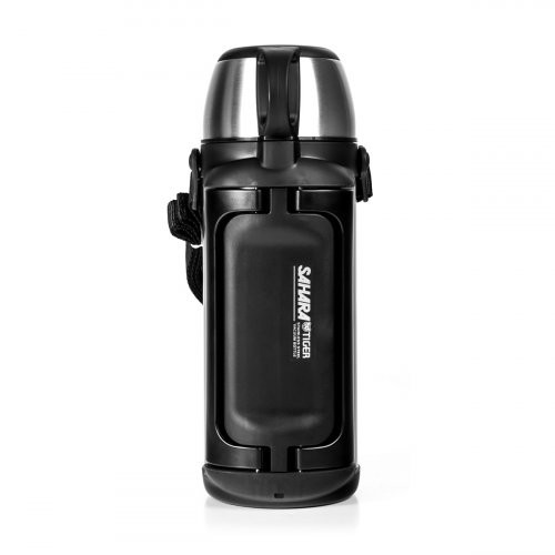 Термос Tiger MHK-A170 XC 1.49 л стальной