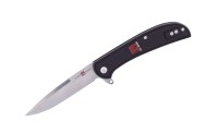 Нож складной Аl Мar Ultralight 3,15 black