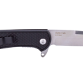 Нож складной Аl Мar Ultralight 3,15 black