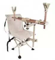 Стул с упором для стрельбы Caldwell DeadShot ChairPod