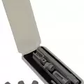 Направляющая для шомпола MTM Screw-it Deluxe для защиты патронника и пульного входа, разборная