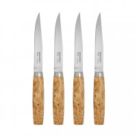 Набор ножей Morakniv Steak Knife Masur Set of 4 (S)