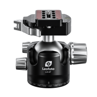 Шаровая голова под штатив трипод  Arca-Swiss/Weaver (шар 47 мм/быстросъемный рычажный зажим) LH-47LR 