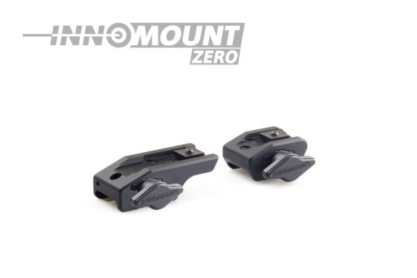 Кронштейн INNOMOUNT Zero Weaver/Picatinny - Swarovski SR - две части-смещение